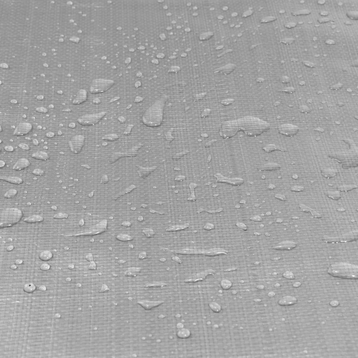 Silver XL-Grade Tarpaulin 1.5m x 2m