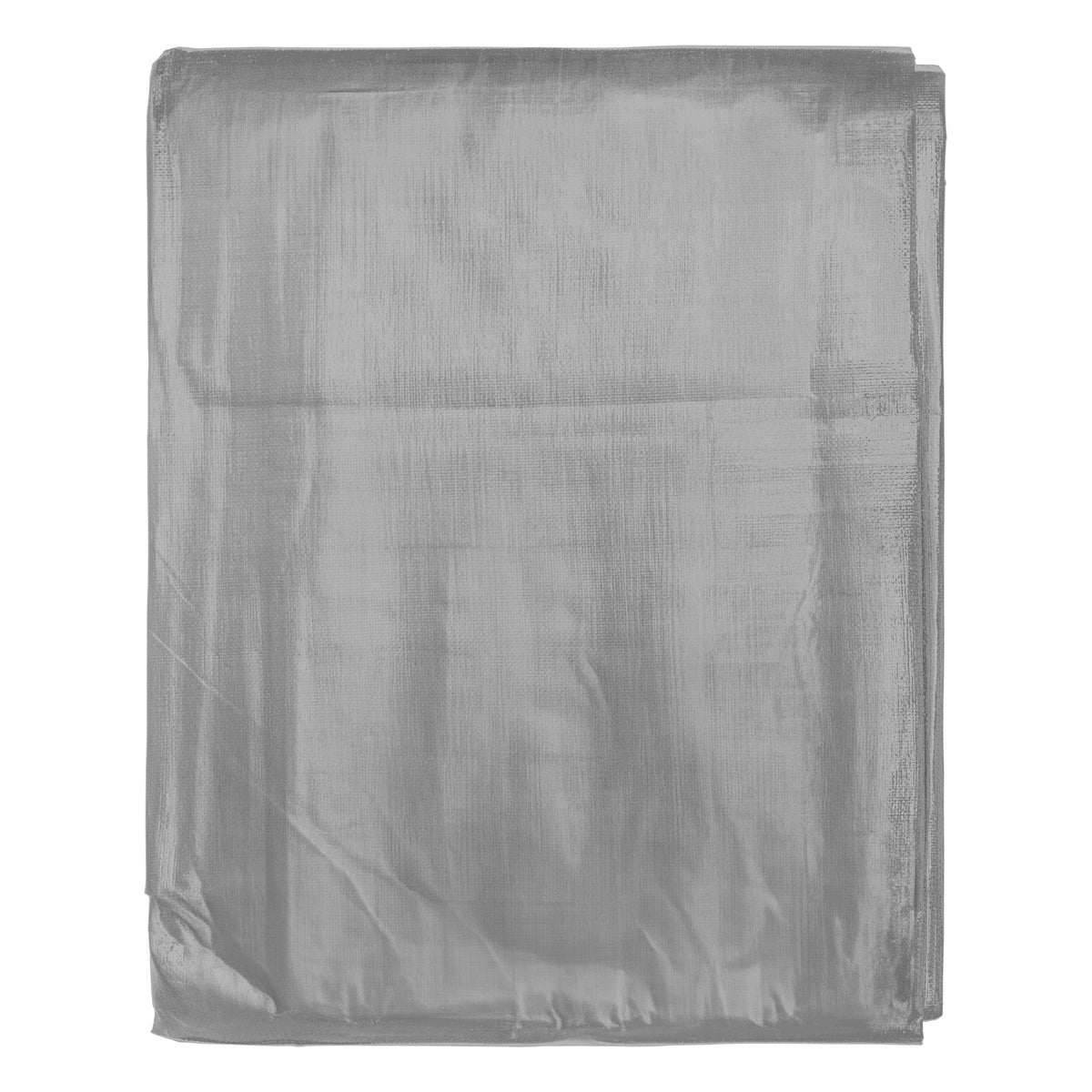 Silver XL-Grade Tarpaulin 4m x 6m