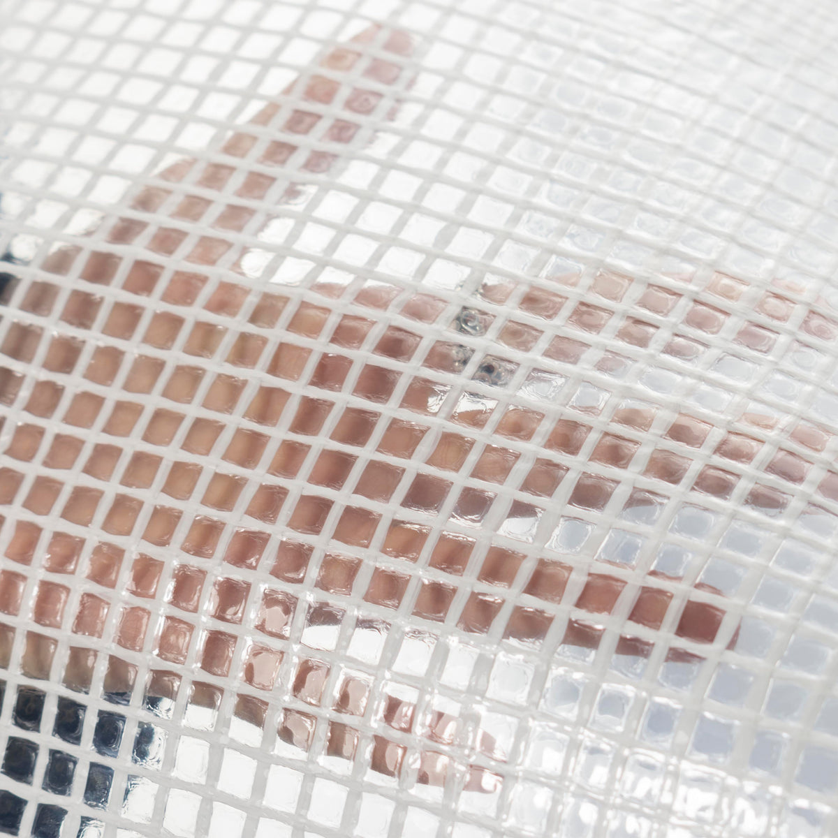 Clear XL-Grade Tarpaulin 5m x 6m
