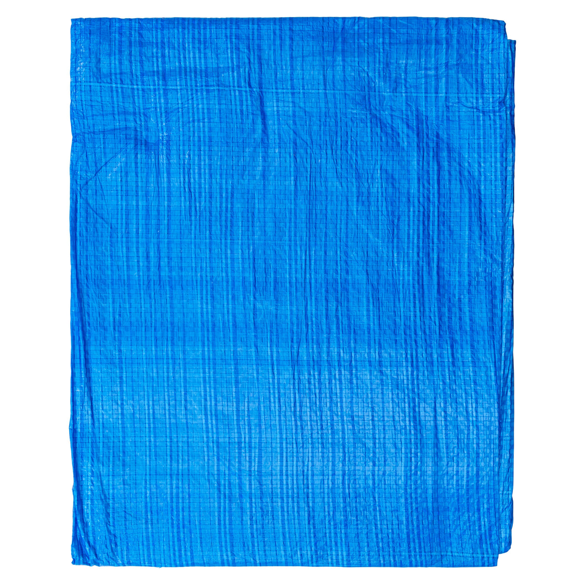 Blue S-Grade Tarpaulin 4m x 4m