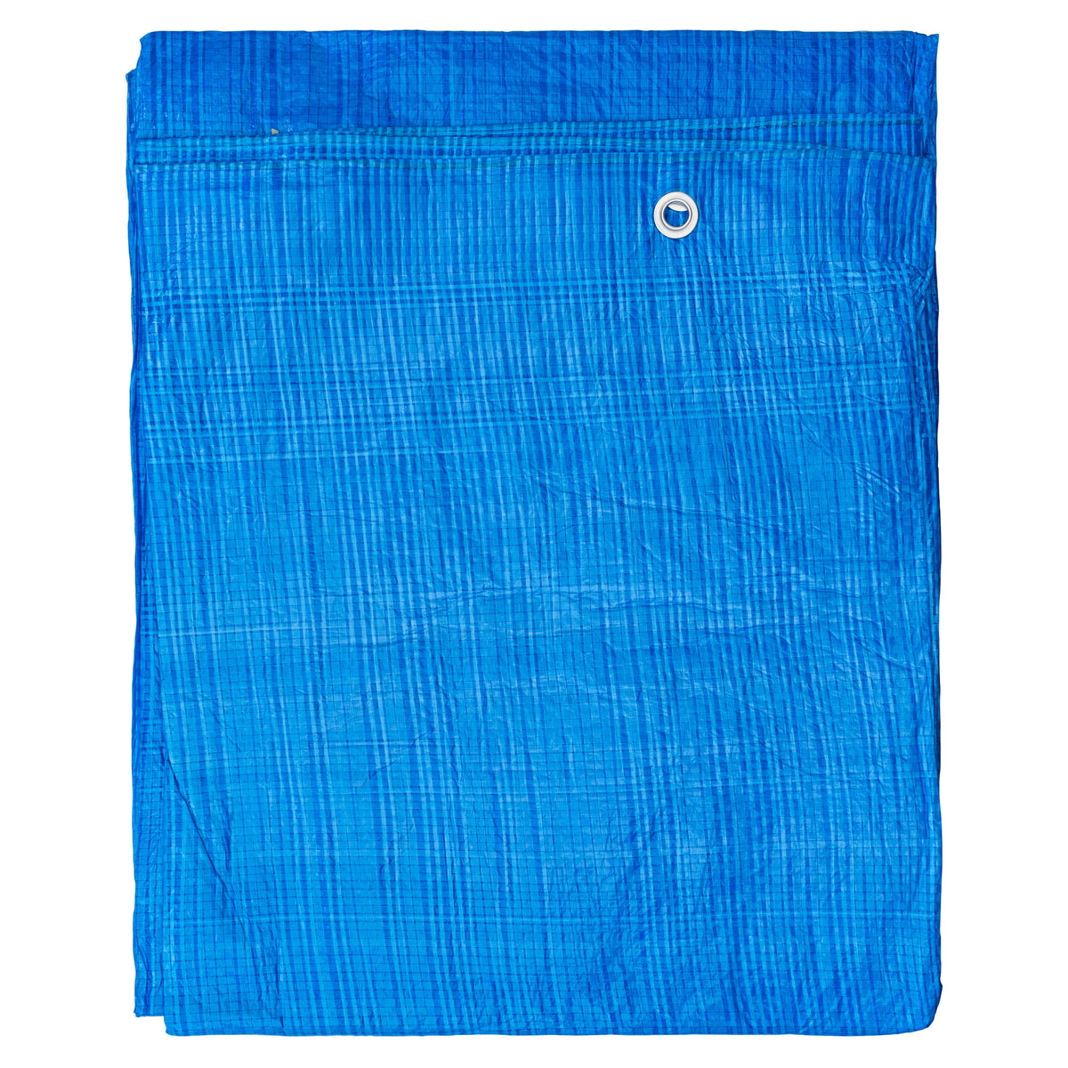 Blue S-Grade Tarpaulin 2m x 2m