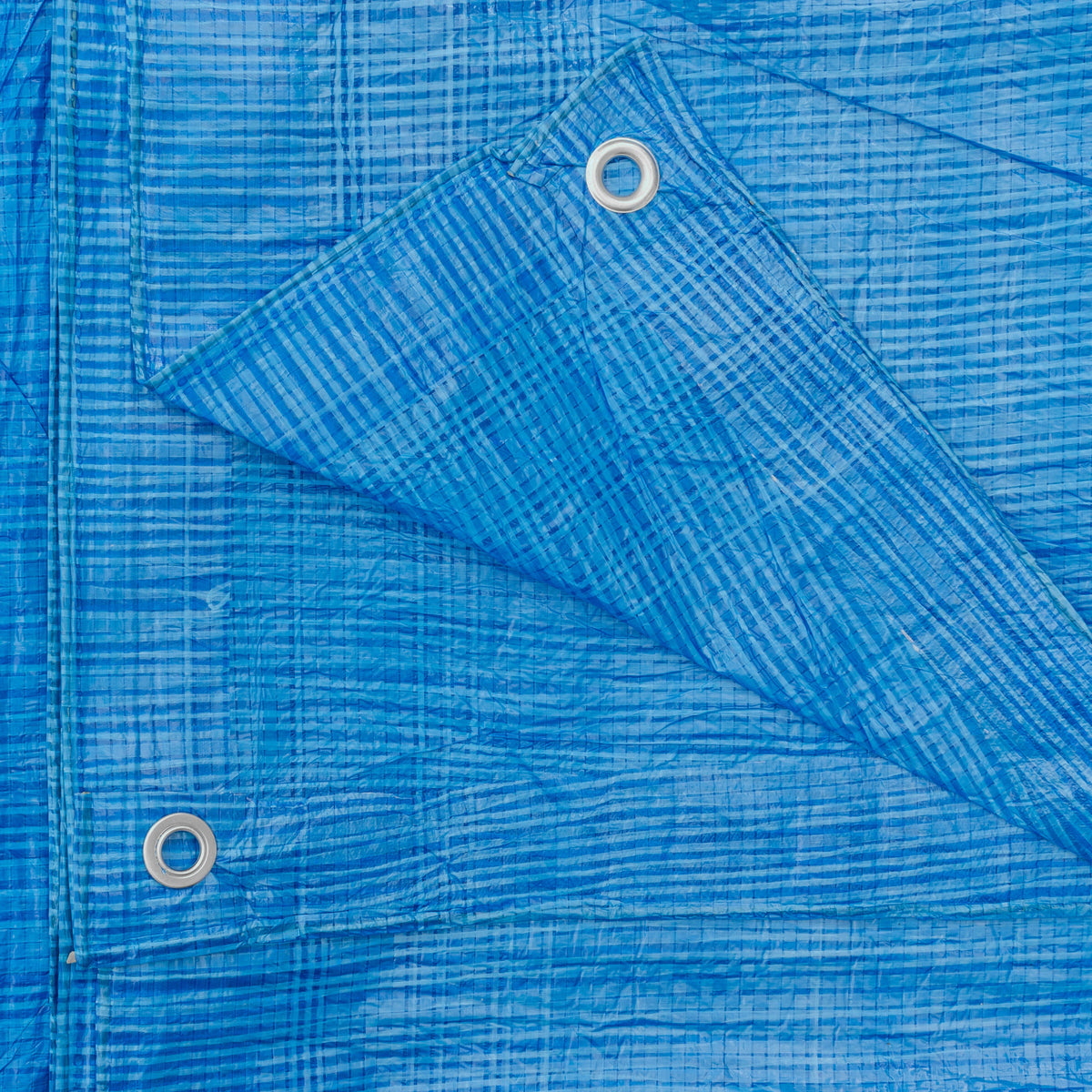 Blue S-Grade Tarpaulin 3m x 4m