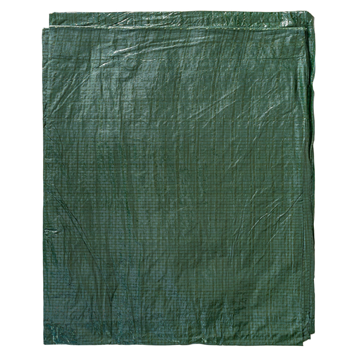 Green S-Grade Tarpaulin 4m x 4m
