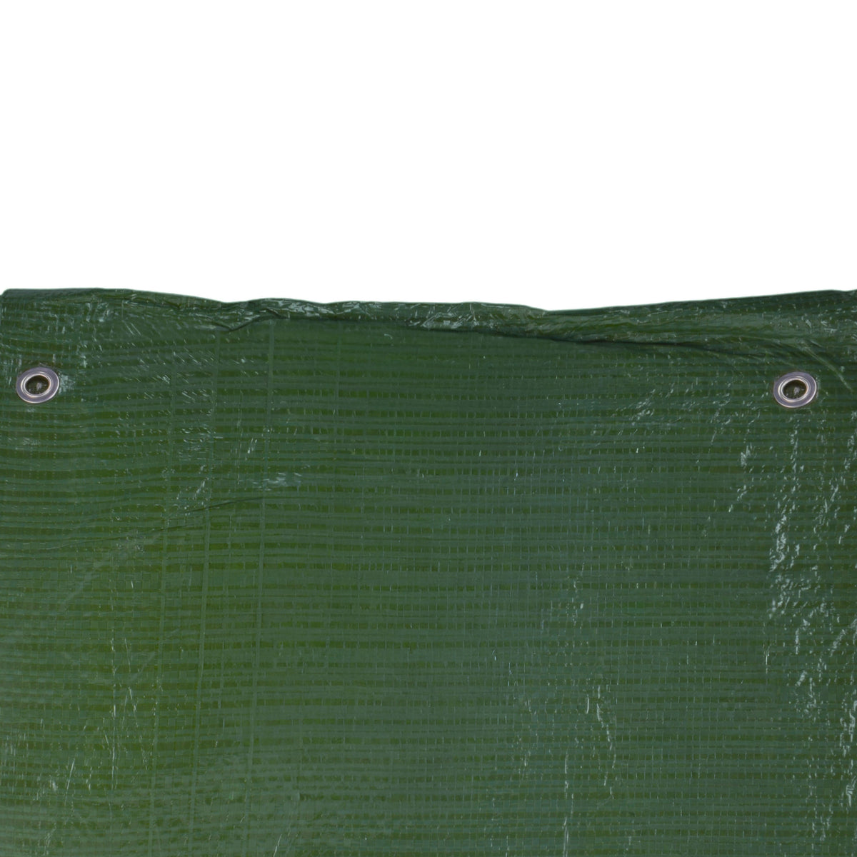 Green S-Grade Tarpaulin 4m x 4m