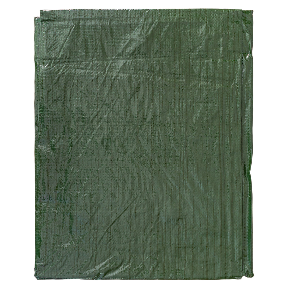 Green M-Grade Tarpaulin with 10 x Bungee Balls (Black)