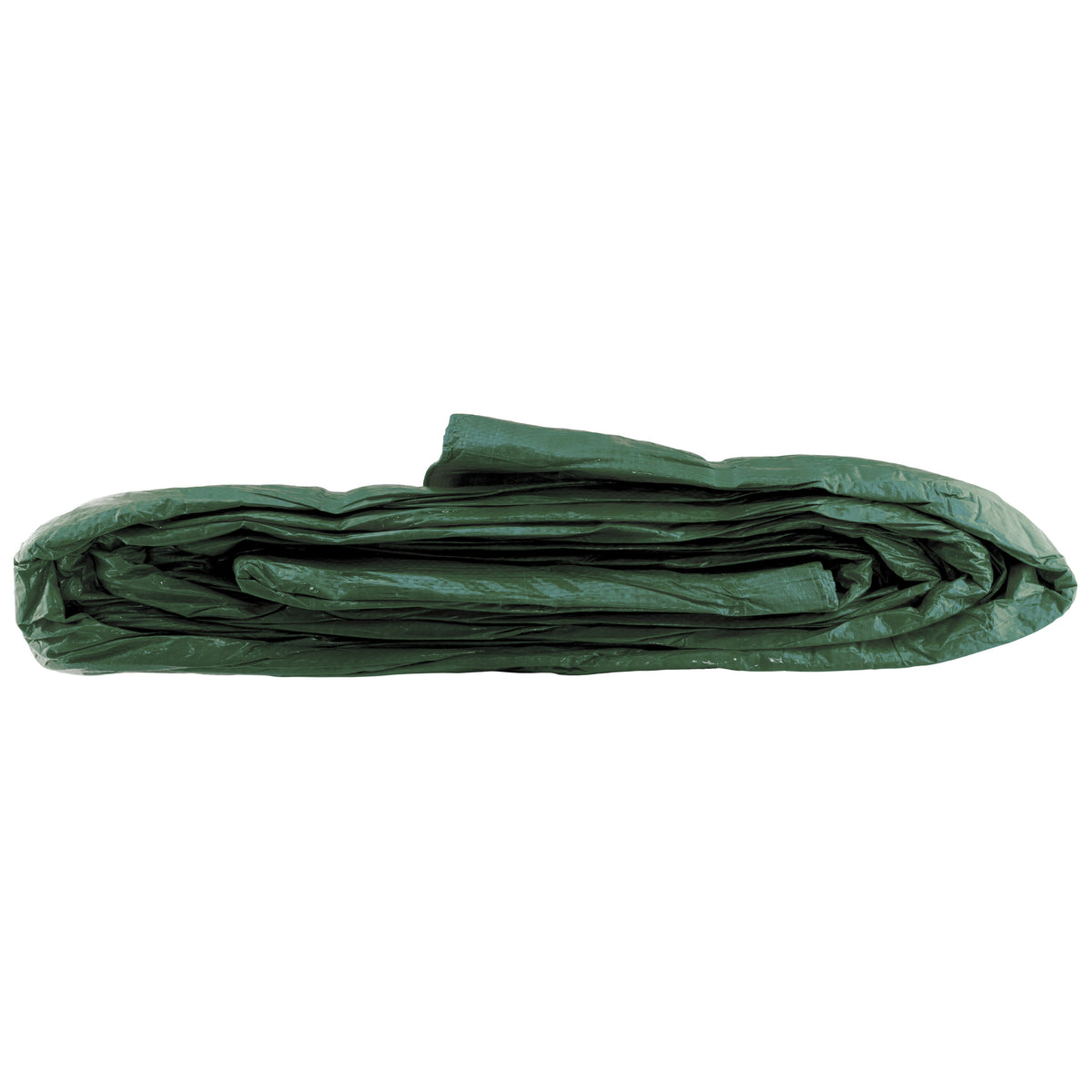 Green M-Grade Tarpaulin 6m x 8m