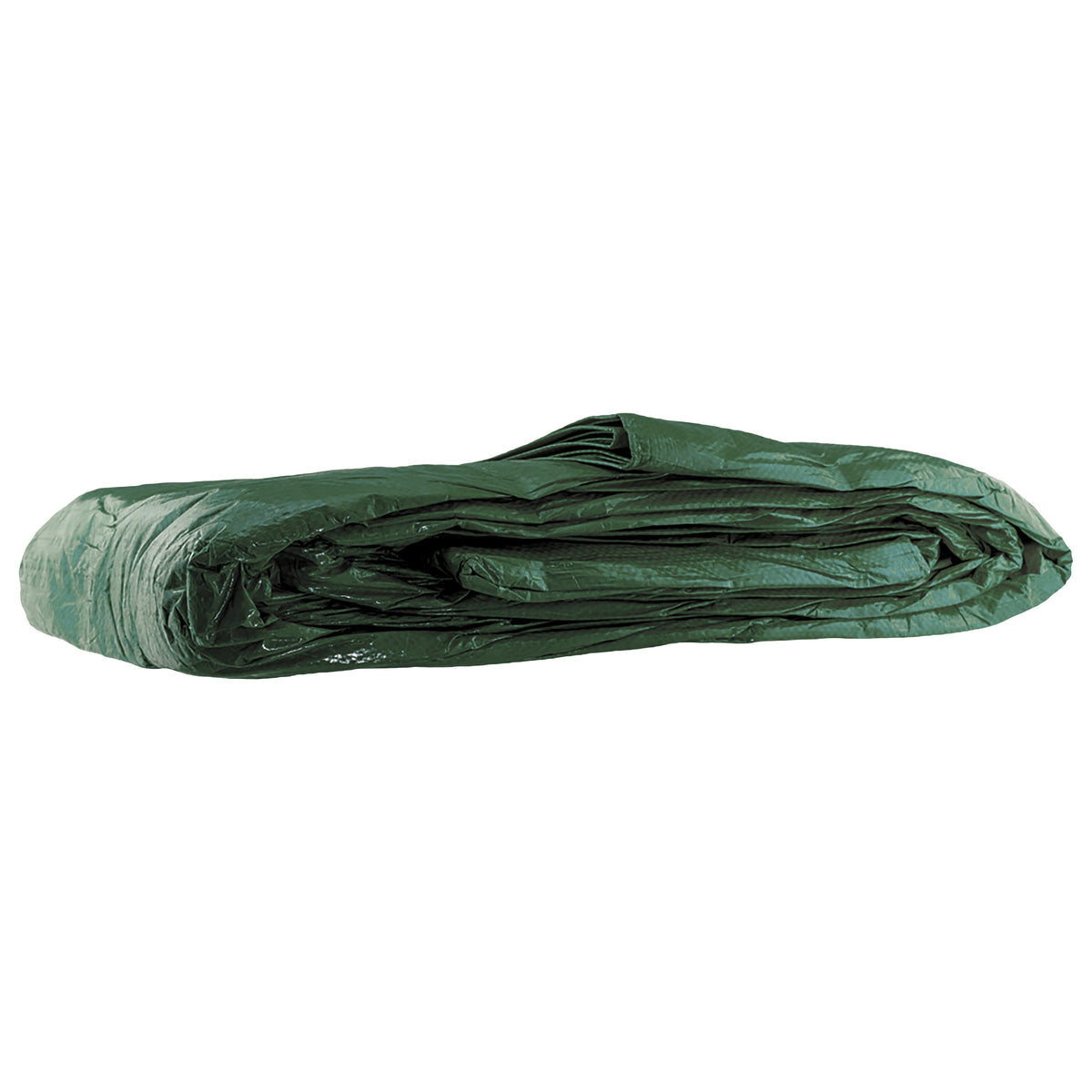Green M-Grade Tarpaulin 4m x 4m