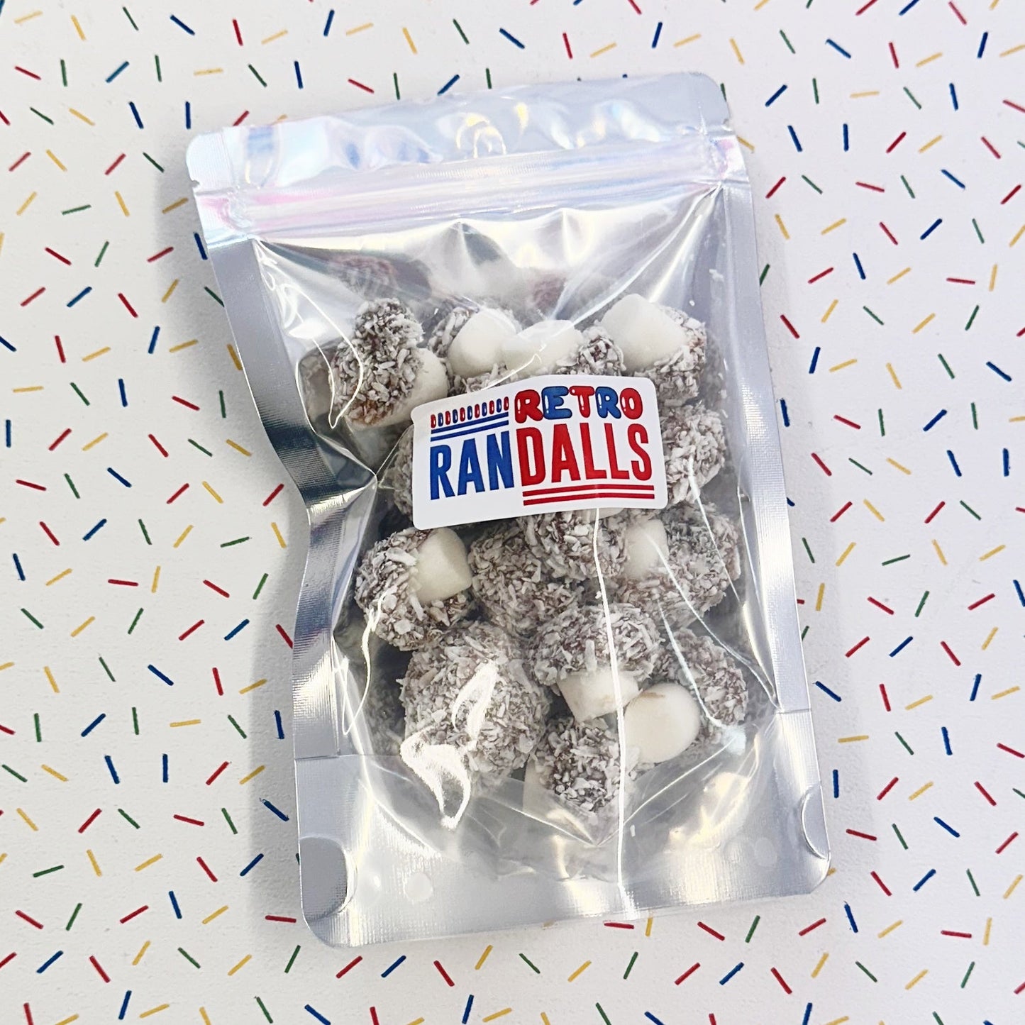 TAVENERS COCONUT MUSHROOMS - 100G (BRITISH)