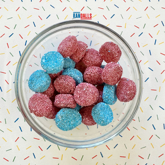 BARRATT JELLY SPOGS - 100g