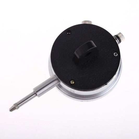 0.01mm Precision Tool Dial Indicator Gauge Professional Portable Dial Test Indicator Accuracy Measurement Instrument Tools, 0-10mm
