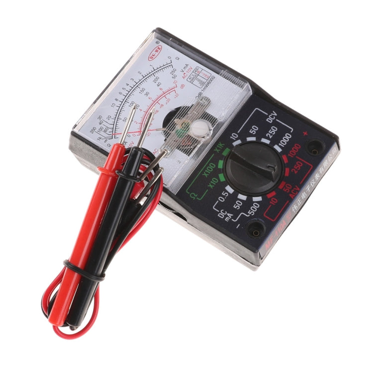 MF-110A Handheld Digital Multimeter Pointer Multimeter