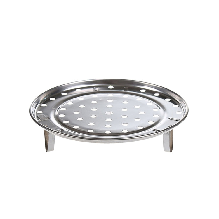 Multifunctional Waterproof Shelf Steaming Tray Stainless Steel Steaming Grid Cage Steaming Sheet Steaming Rack, 20cm, 24cm, 26cm