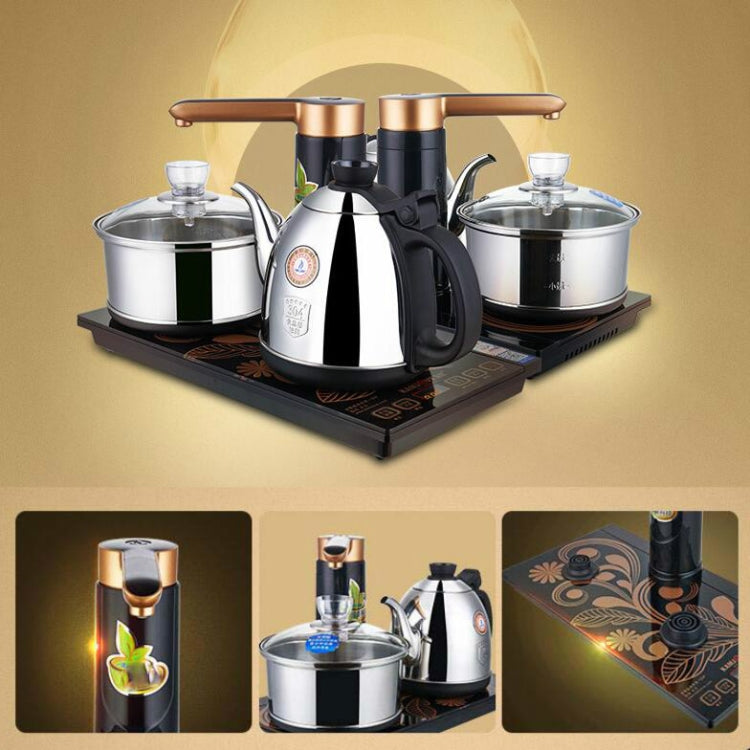 KAMJOVE Fully Automatic Water Heater Electric Kettle Thermal Insulation Intelligent Electric Tea Stove CN Plug, K9