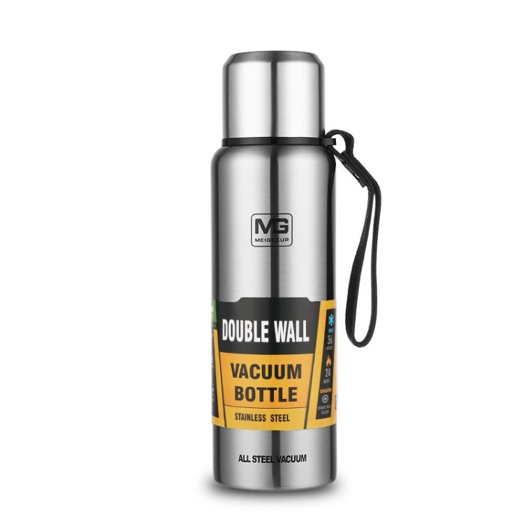Outdoor Thermos Portable Large Capacity Insulated Cup, 500ml, 750ml, 1000ml, 1500ml