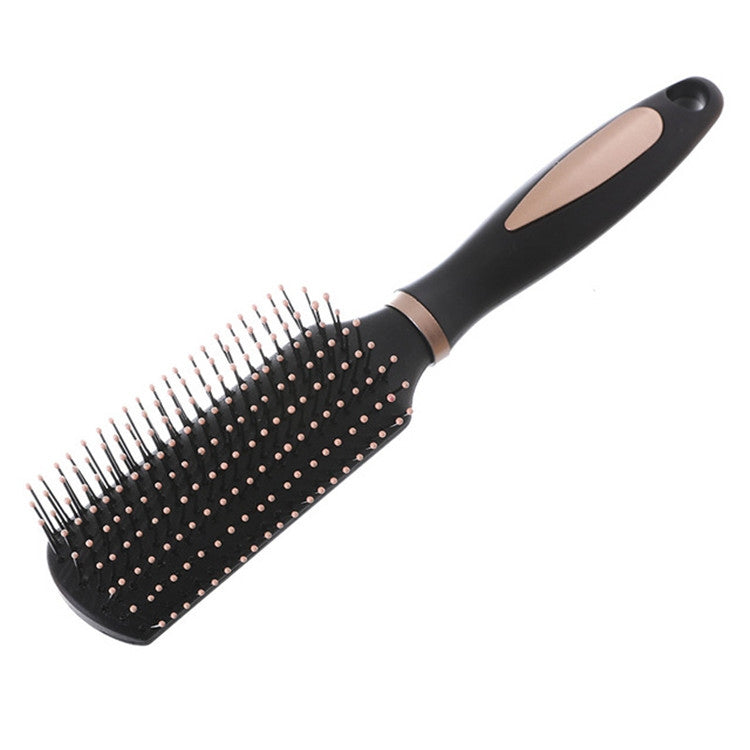 Airbag Massage Comb Anti-static Hair Curler Comb(Square)