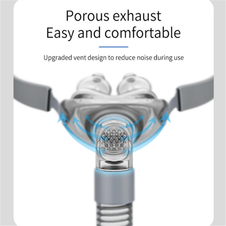 P2 Ventilator Nasal Pillow Nasal Mask Household Snoring