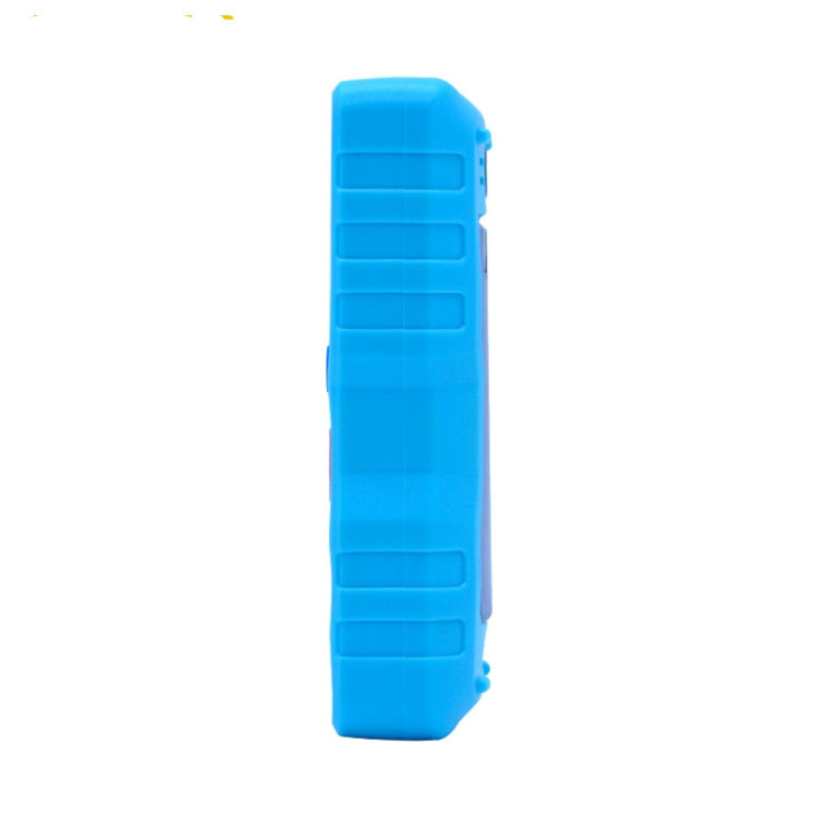 ZOYI Portable Electric Measurement Automatic Intelligent Gear Recognition Mini Multimeter( ZT-S1Blue)