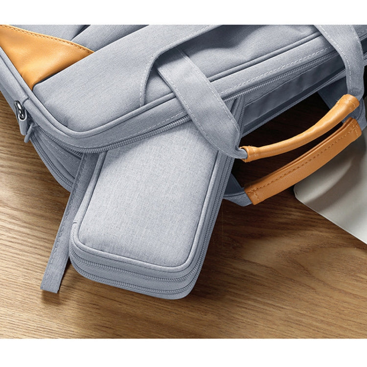 BUBM Digital Charger USB Data Cable Organizer Storage Bag Earphone Wire Power Bank Travel Case(Gray)