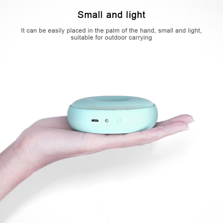Portable Donut Electric Air Purifier Home Car Anion Ozone Deodorizer(Black)