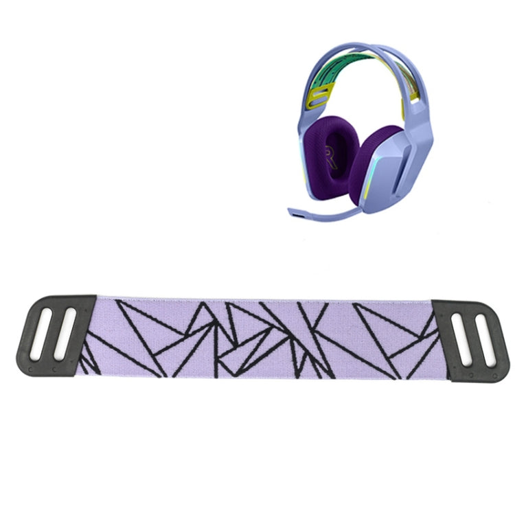 Head Beam Protector for Logitech G733 Headset