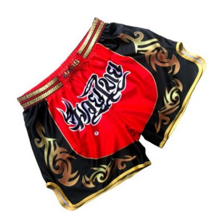 MARS Fighting/MMA Training Fitness Quick-Drying Pants Running Shorts, XS, M