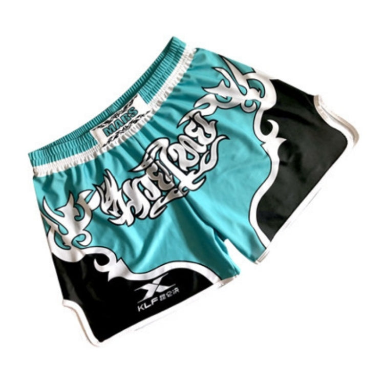 MARS Fighting/MMA Training Fitness Quick-Drying Pants Running Shorts, XS, M