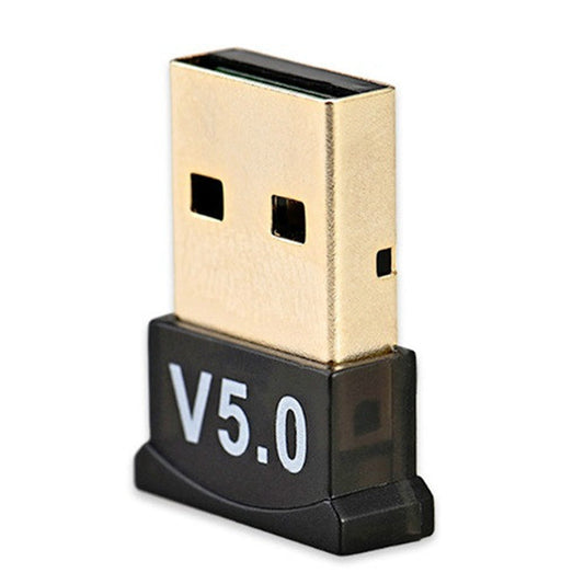 3 PCS Bluetooth V5.0 Adapter Computer Notebook USB Bluetooth Keyboard Audio Receiver