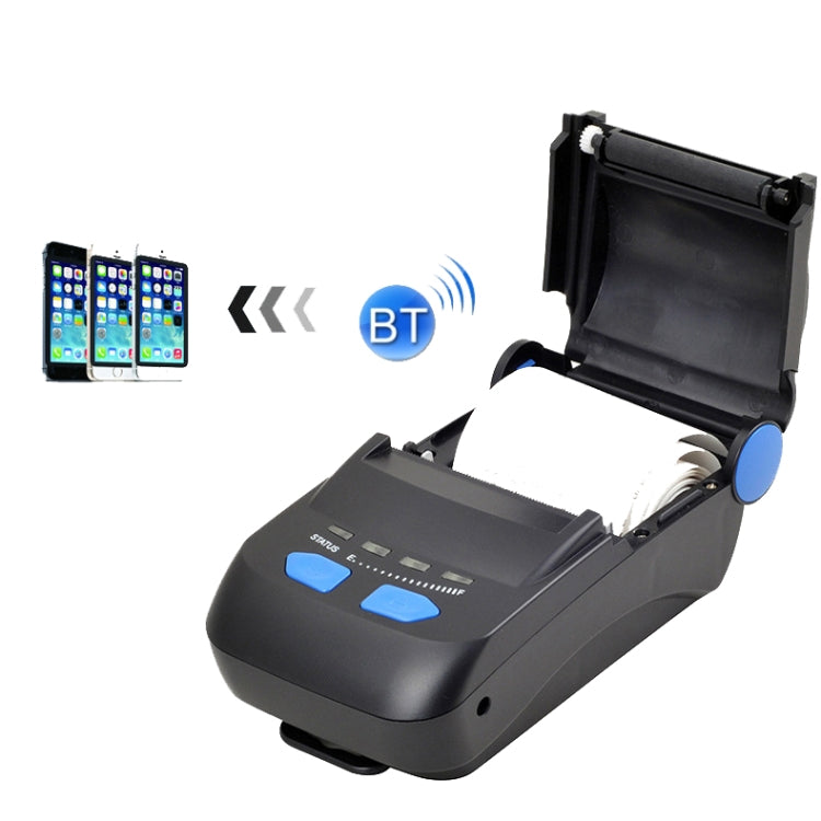 Xprinter XP-P300 Bluetooth Thermal Printer Portable 58mm Small Receipt Printer, CN Plug, XP-P300