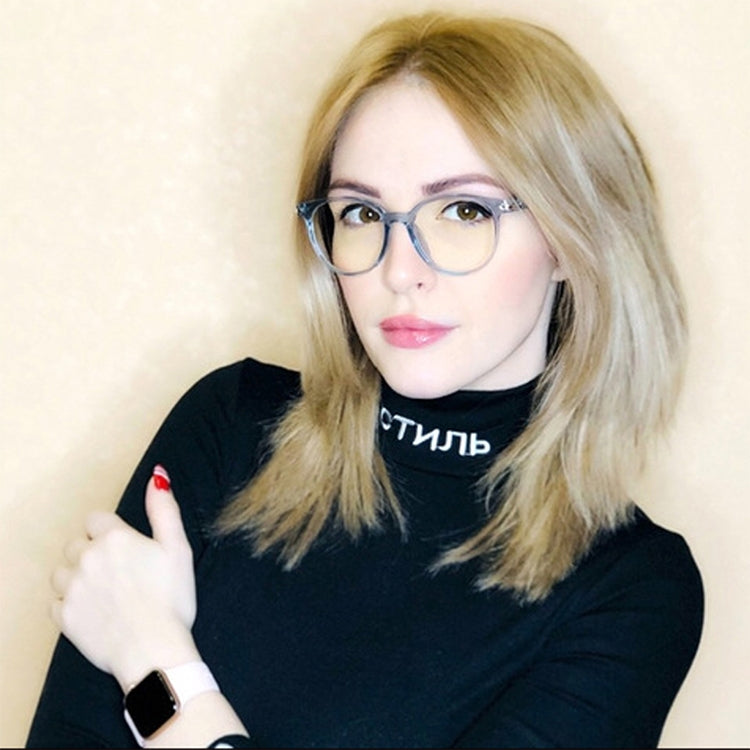 Anti Blue Anti-radiation Computer Gaming Protection Glasses for Women Men, B, C, D, Anti Blue Protection Glasses