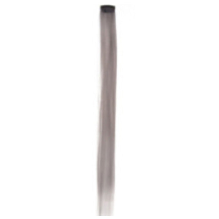 10 PCS Chemical Fiber Wig One-Step Gradient Color Single Card Wig, Stretched Length:24inches(48#)