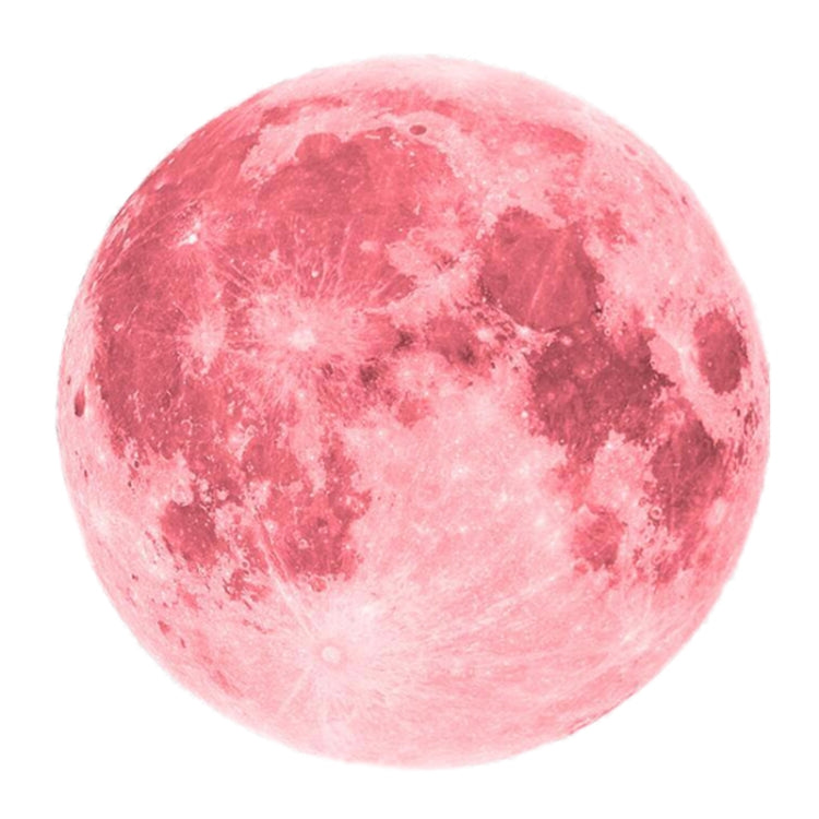 AFG33003 Home Decoration Luminous Stars Moon PVC Stickers, Specification:Green Moon 12cm, 30cm Pink Moon, 20cm Pink Moon, 10cm Pink Moon, 30cm Blue Moon, 20cm Blue Moon, 30cm Green Moon, 20cm Green Moon