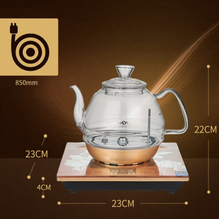 KAMJOVE H7 Yongquan Type Tea Art Stove Automatic Water Heating Electric Kettle, Specification:CN Plug