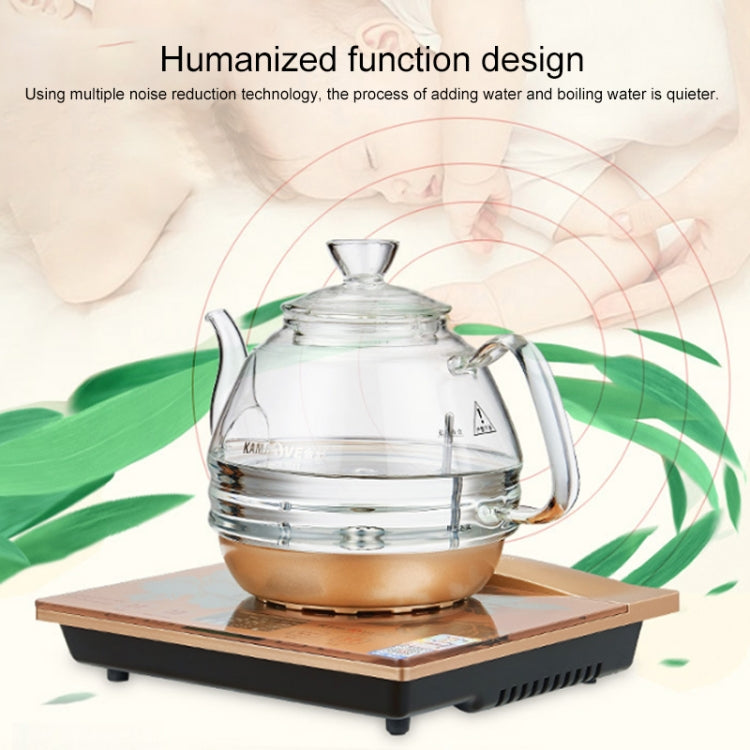 KAMJOVE H7 Yongquan Type Tea Art Stove Automatic Water Heating Electric Kettle, Specification:CN Plug