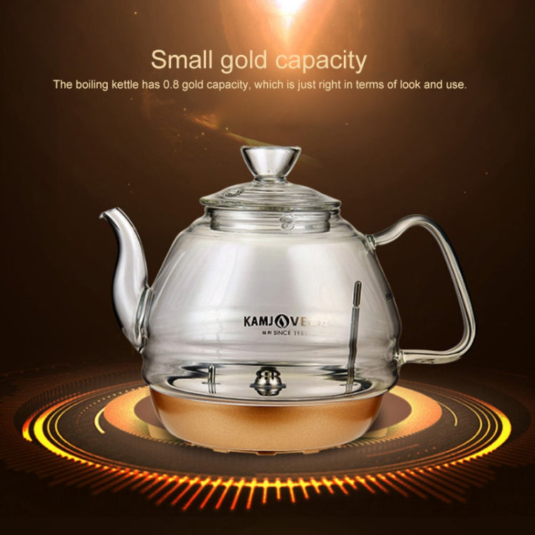 KAMJOVE H7 Yongquan Type Tea Art Stove Automatic Water Heating Electric Kettle, Specification:CN Plug