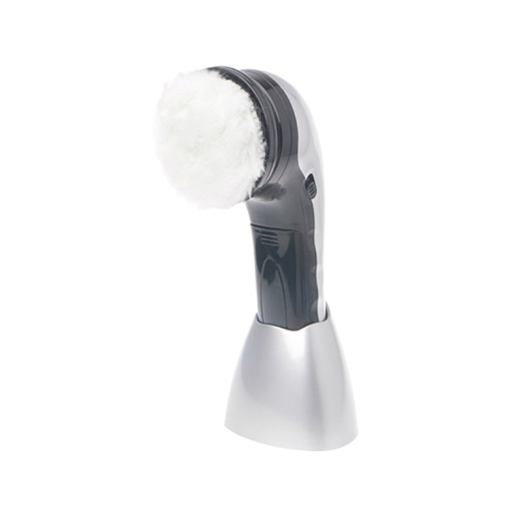 CNaier AE-710 Portable Handheld Automatic Electric Shoe Brush Shine Polisher(Red)
