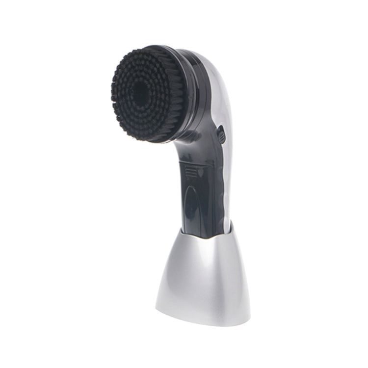 CNaier AE-710 Portable Handheld Automatic Electric Shoe Brush Shine Polisher(Red)