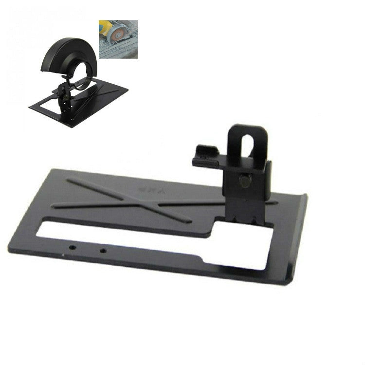 Angle Grinder Special Cutting Bracket Protective Cover Angle Grinder Cutting Machine Accessories, Angle grinder guard, Angle grinder balance seat