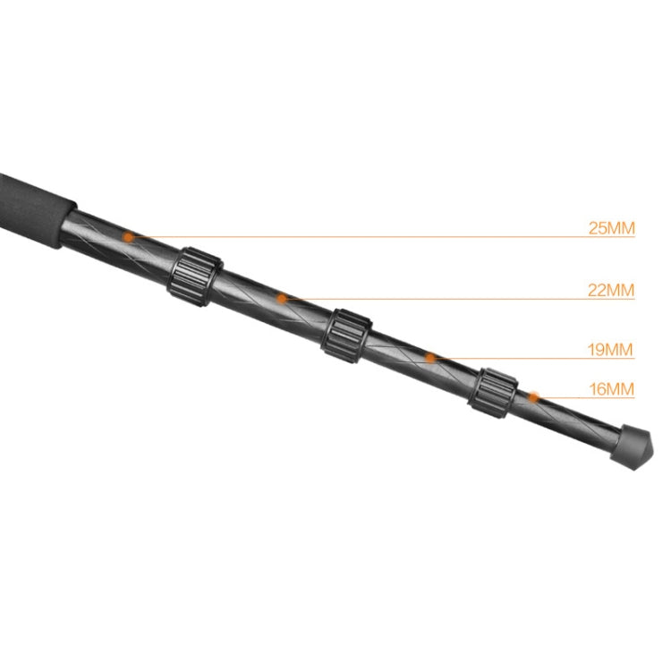 Q999h Horizontal Cantilever Gimbal Tripod Mount L Type Bracket with Tripod Ball-Head, Q999H