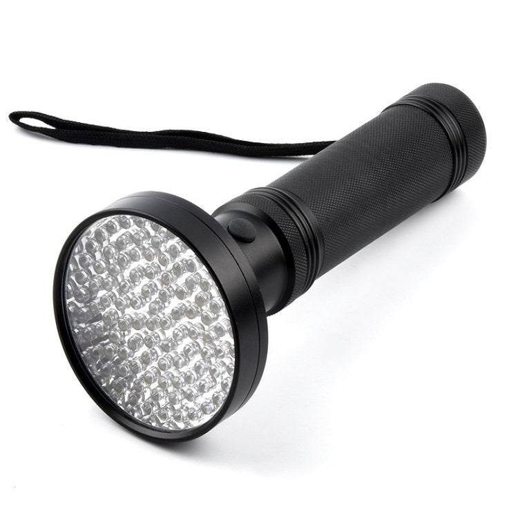 Purple Flashlight Scorpion Fluorescent Detection Lamp Money Detector Lamp Outdoor Lamp, Specification:Single without Battery