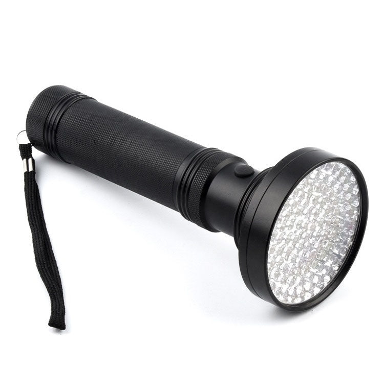 Purple Flashlight Scorpion Fluorescent Detection Lamp Money Detector Lamp Outdoor Lamp, Specification:Single without Battery