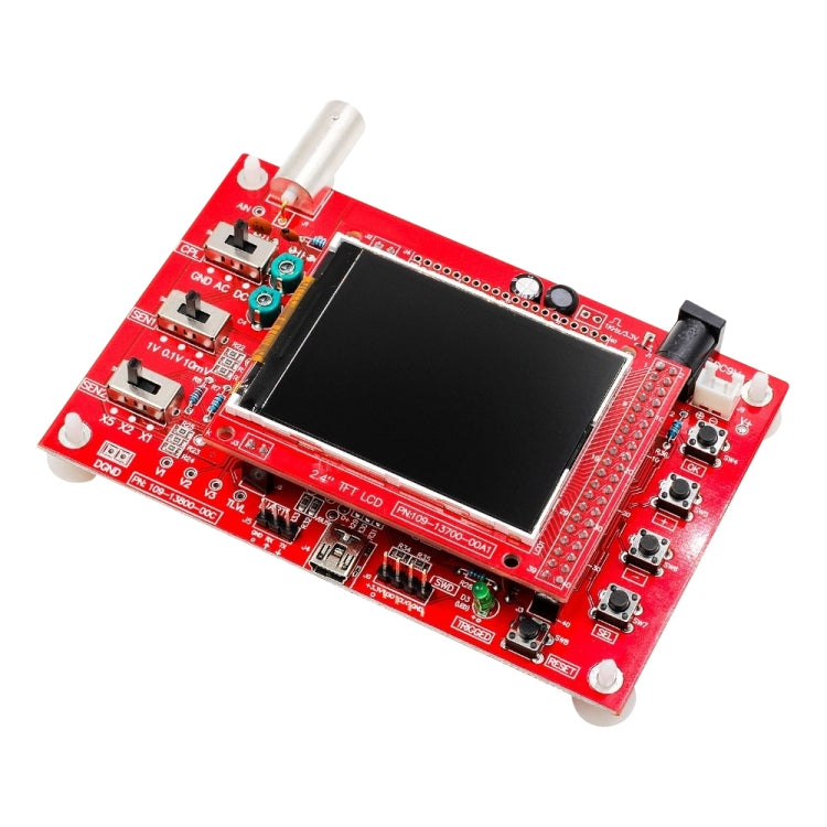 DSO138 Oscilloscope (Full Assembled)
