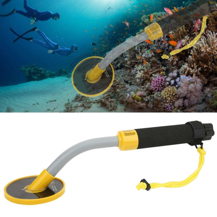 PI750 Induction Pinpointer Expand Detection Depth 30m Underwater Metal Detector