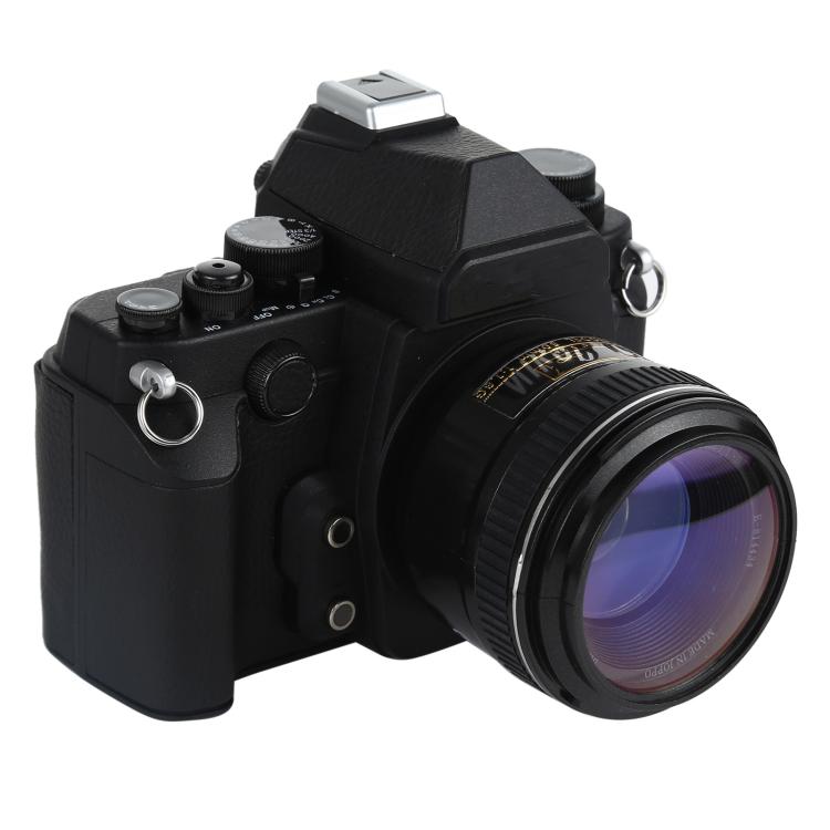 Non-Working Dummy DSLR Camera Model DF Model Room Props Ornaments Display Photo Studio Camera Model Props, Black, White