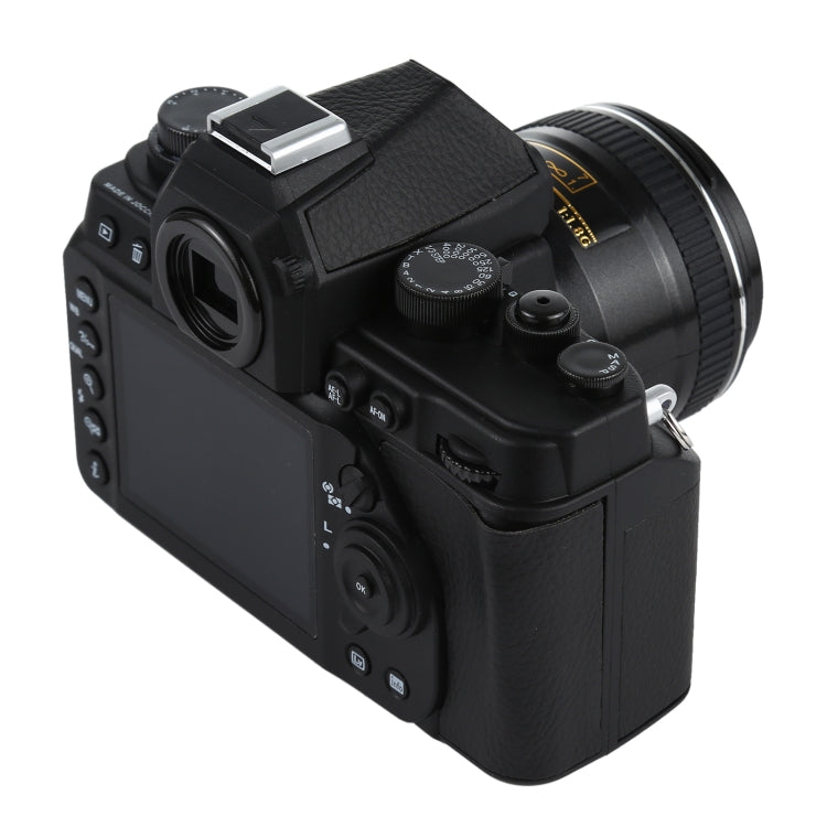 Non-Working Dummy DSLR Camera Model DF Model Room Props Ornaments Display Photo Studio Camera Model Props, Black, White