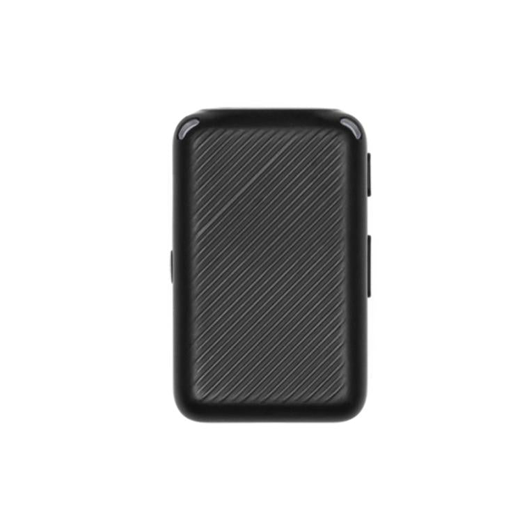 Original Wireless Transmission With OLED Touch Screen For DJI Mic, Model:2 Transmitters 1 Receiver
