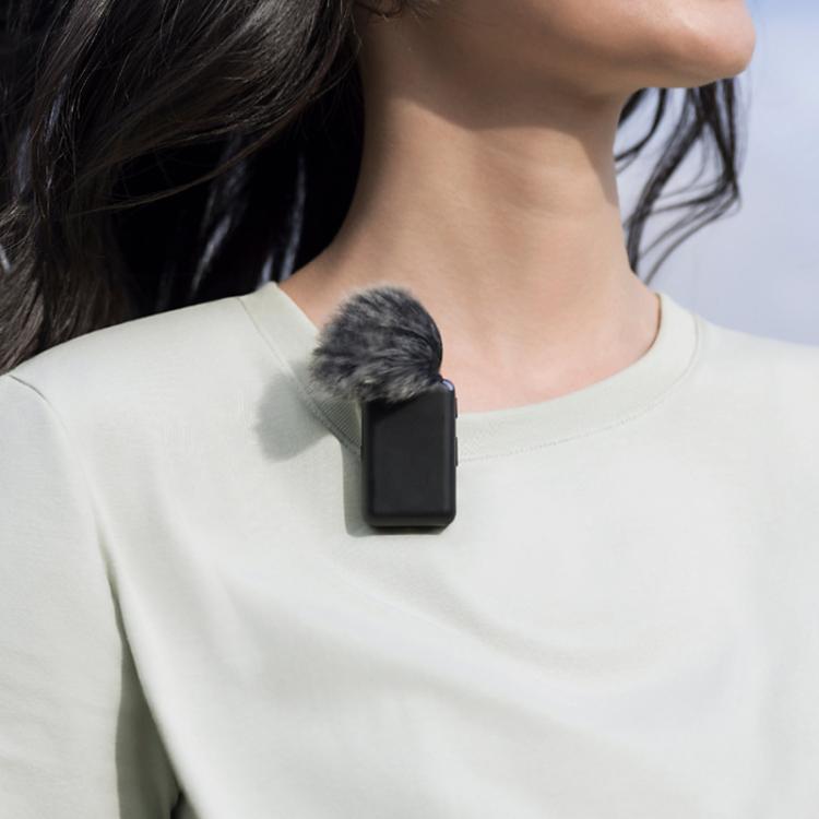 Original Wireless Transmission With OLED Touch Screen For DJI Mic, Model:2 Transmitters 1 Receiver