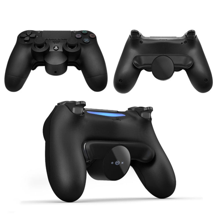 Heart For Game Controller Rear Side Key Connecting Plate Additional Buttons On The Back Connect The Rear Extension Unit For PS4, 2