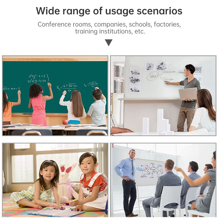 7810 Whiteboard Eraser Blackboard Eraser Office Supplies