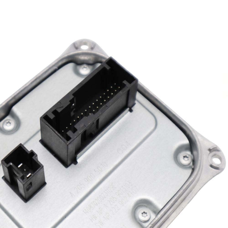 LED Controller Lamp Ballast Suitable For Mercedes-Benz C-Class W205 2015-2018, For Mercedes-Benz C-Class W205 2015-2018