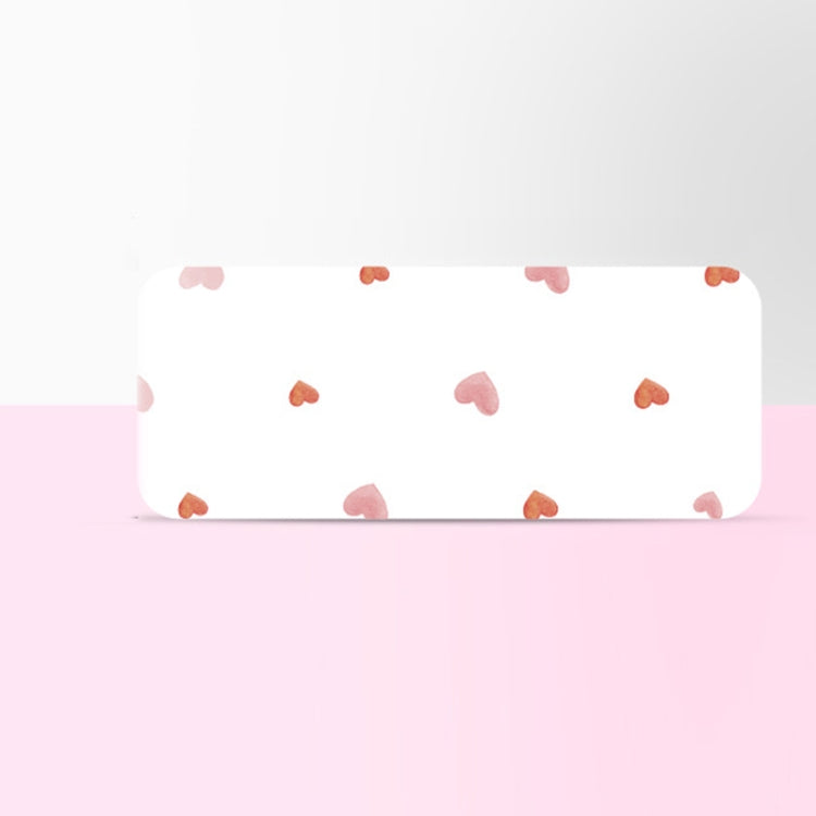 Thermal Label Paper Cosmetic Sticker Bottled Name Sticker For NIIMBOT D11 Printer, Transparent Sticker, Love, Cute Paradise, Birds and Flowers, Christmas Wishes, Snow Blue